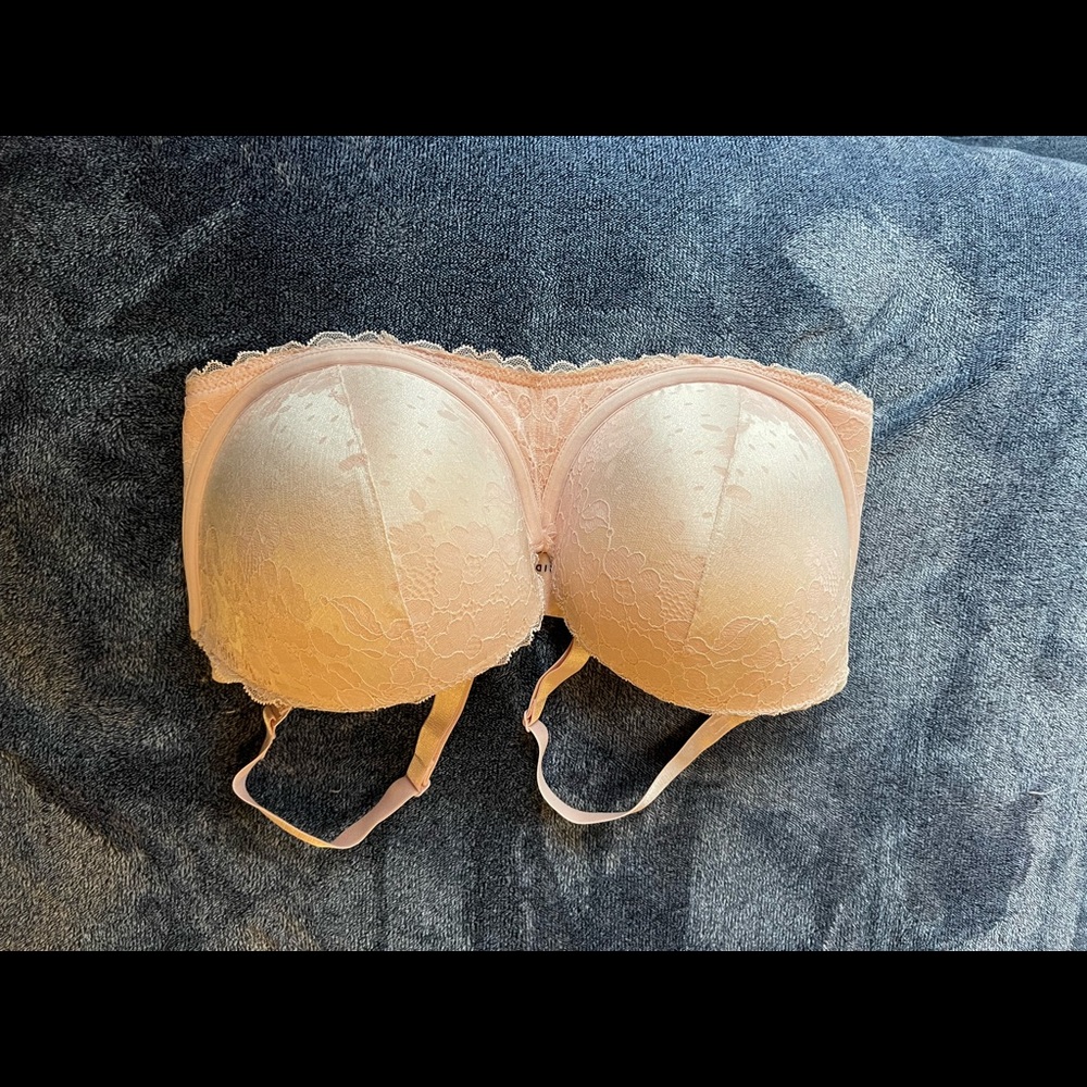 Torrid 38G/H strapless bra